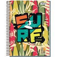 CAD.UNIV.C.D.15X1 240FLS GO SURF 1097-2 C/2
